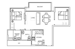 La Fiesta (D19), Condominium #637370921